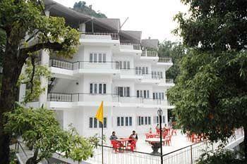 Wild Flower House Mussoorie Exterior foto